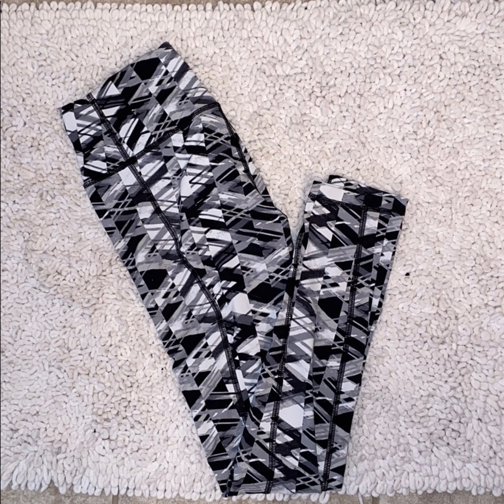Victoria Secret high waisted yogas